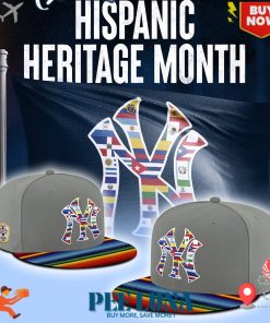 YANKEES HISPANIC HERITAGE HAT