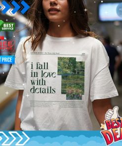 ART LOVERS T-SHIRT