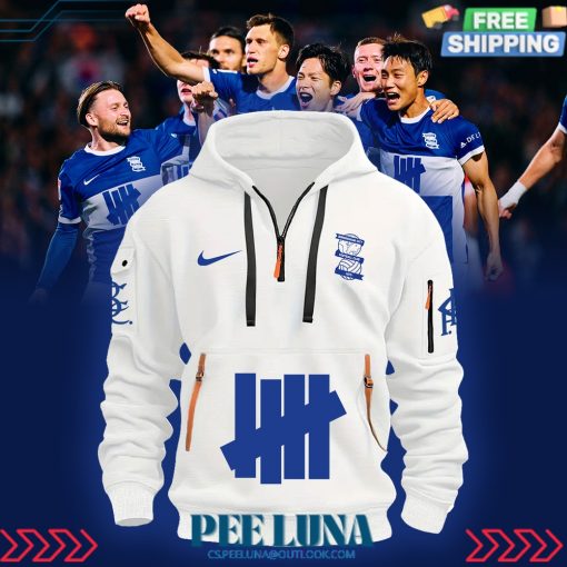 BIRMINGHAM CITY FC 2024 NEW HOODIE