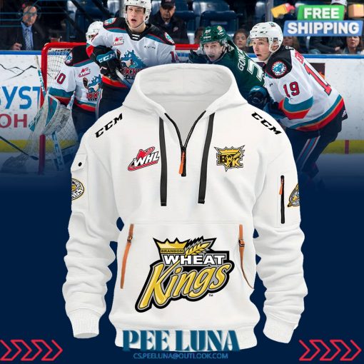 BRANDON WHEAT KINGS 2024 NEW HOODIE