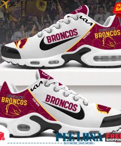 BRISBANE BRONCOS NRL LIMITED SHOES 2024