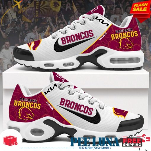 BRISBANE BRONCOS NRL LIMITED SHOES 2024