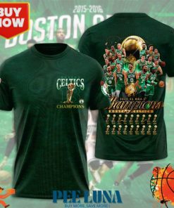 Boston Celtics 3D Apparel T- Shirt PLU 35