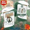 Boston Celtics 3D Apparel T- Shirt PLU 30