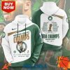 Boston Celtics 3D Apparel Hoodie – PLU 39