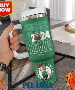 Boston Celtics 40oz Stanley Tumbler TANTN 7442