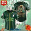 Boston Celtics Basketball Jersey – PLU 2