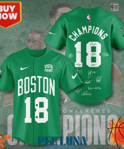 Boston Celtics Basketball Jersey – PLU 6