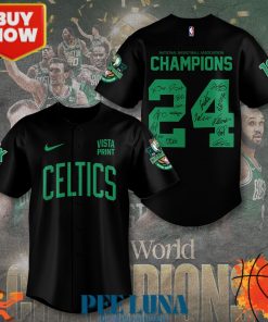 Boston Celtics Basketball Jersey – PLU 2