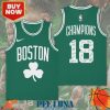 Boston Celtics Basketball Jersey – PLU 6