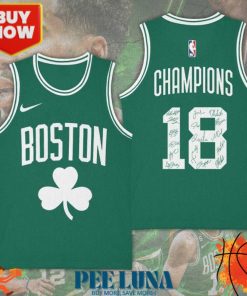 Boston Celtics Basketball Jersey – PLU 5