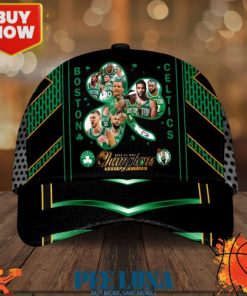 Boston Celtics Classic Cap – PLU 24