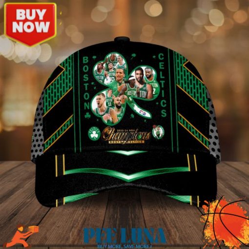 Boston Celtics Classic Cap – PLU 24