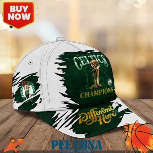 Boston Celtics Classic Cap – PLU 23