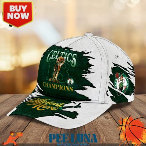 Boston Celtics Classic Cap – PLU 23