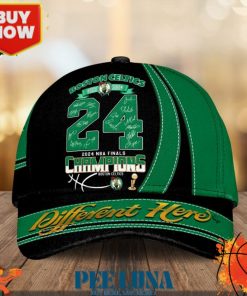 Boston Celtics Classic Cap – PLU 21