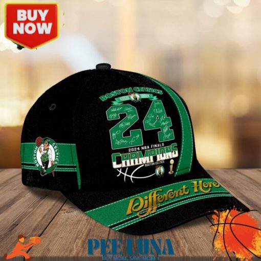 Boston Celtics Classic Cap – PLU 21