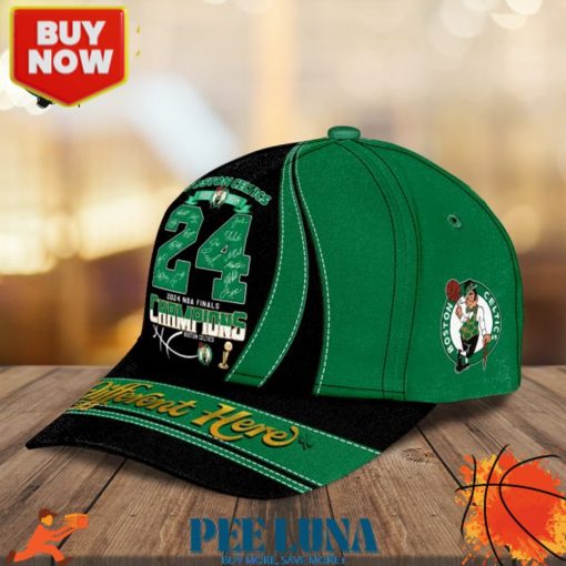 Boston Celtics Classic Cap – PLU 21