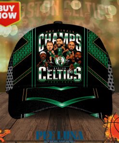 Boston Celtics Classic Cap – PLU 17