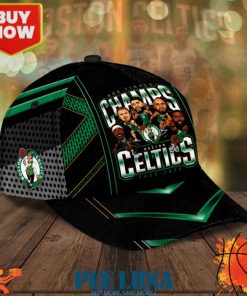 Boston Celtics Classic Cap HOATT 5707