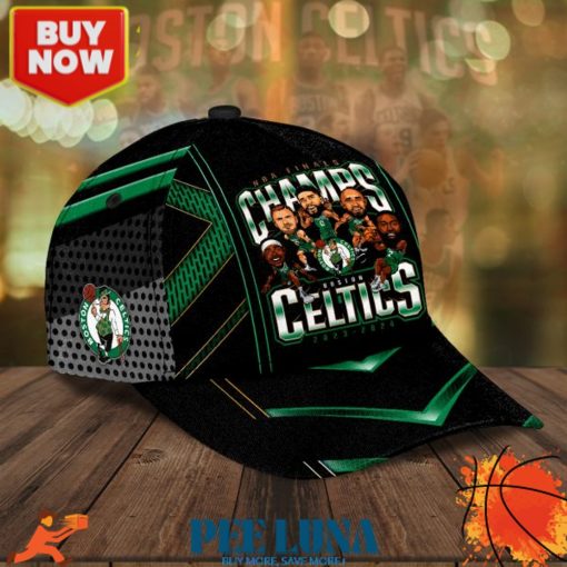 Boston Celtics Classic Cap – PLU 17