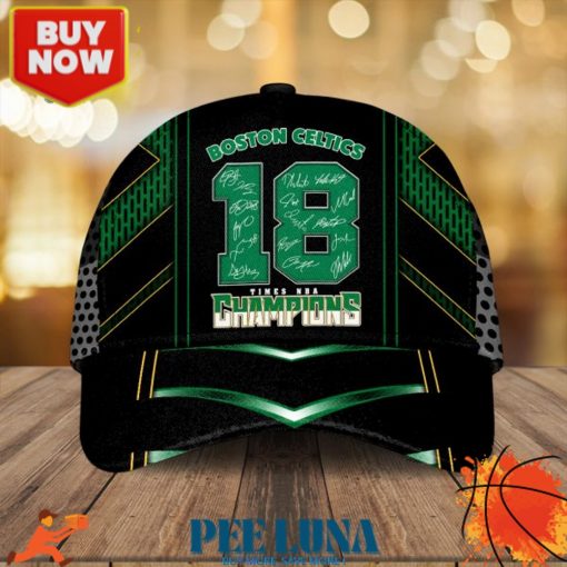 Boston Celtics Classic Cap – PLU 16