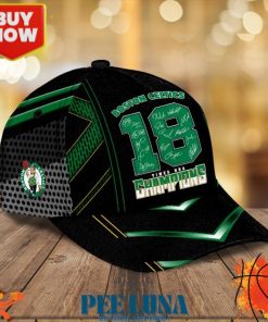 Boston Celtics Classic Cap HOATT 5795