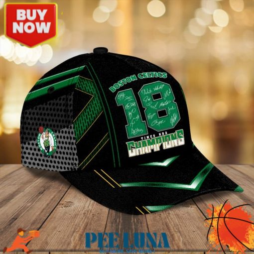 Boston Celtics Classic Cap – PLU 16