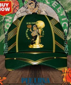 Boston Celtics Classic Cap – PLU 22