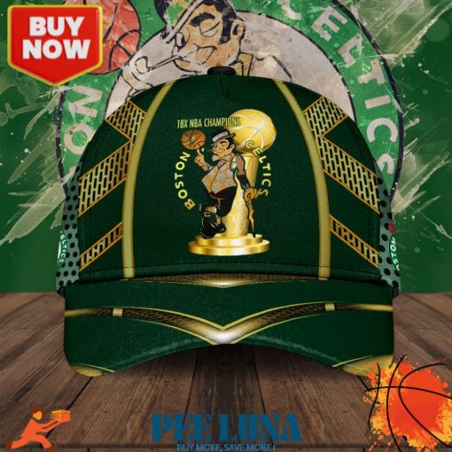 Boston Celtics Classic Cap – PLU 22