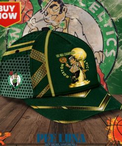 Boston Celtics Classic Cap MAITM 7289