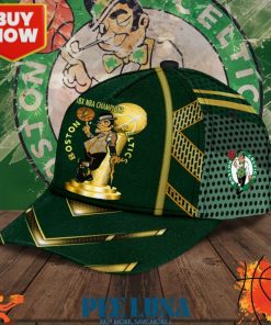 Boston Celtics Classic Cap MAITM 7289