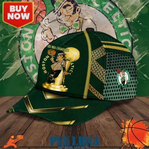 Boston Celtics Classic Cap – PLU 22