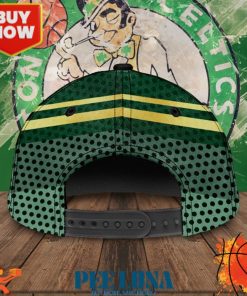 Boston Celtics Classic Cap MAITM 7289