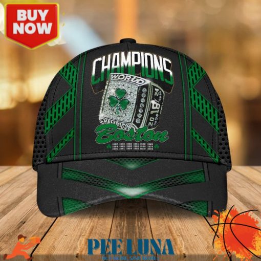 Boston Celtics Classic Cap – PLU 20