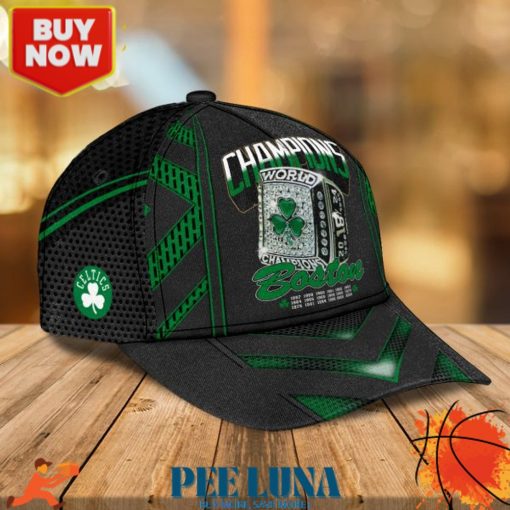 Boston Celtics Classic Cap – PLU 20