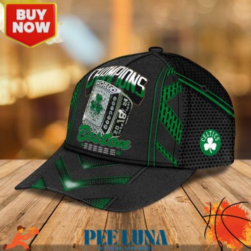 Boston Celtics Classic Cap – PLU 20