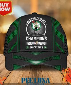 Boston Celtics Classic Cap – PLU 19