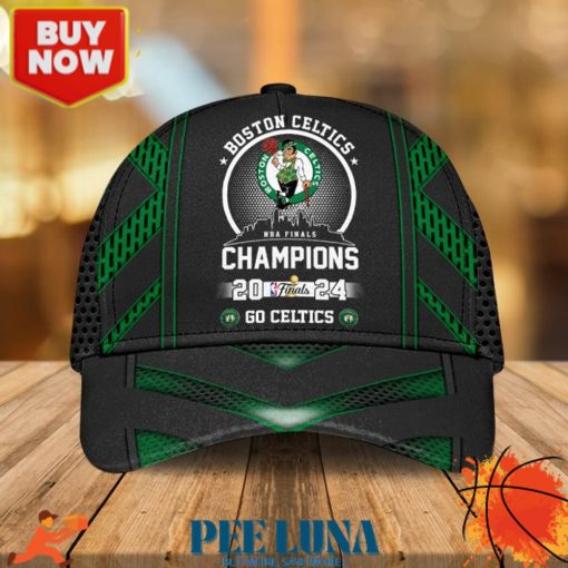 Boston Celtics Classic Cap – PLU 19