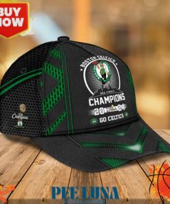 Boston Celtics Classic Cap TANTN 7339