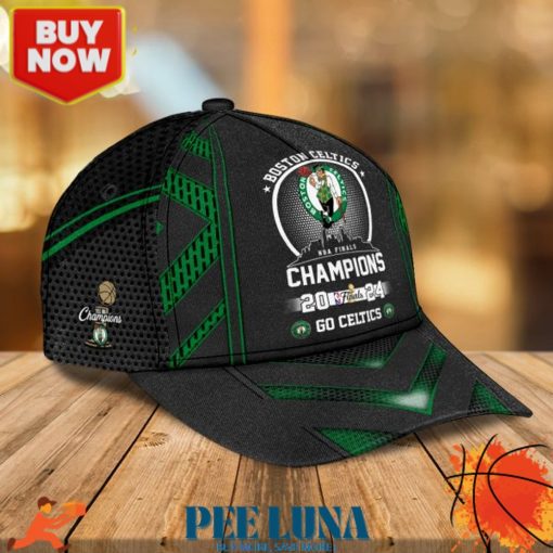 Boston Celtics Classic Cap – PLU 19