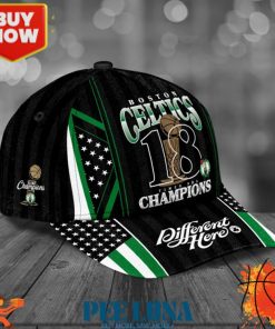 Boston Celtics Classic Cap – PLU 18