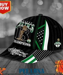 Boston Celtics Classic Cap – PLU 18