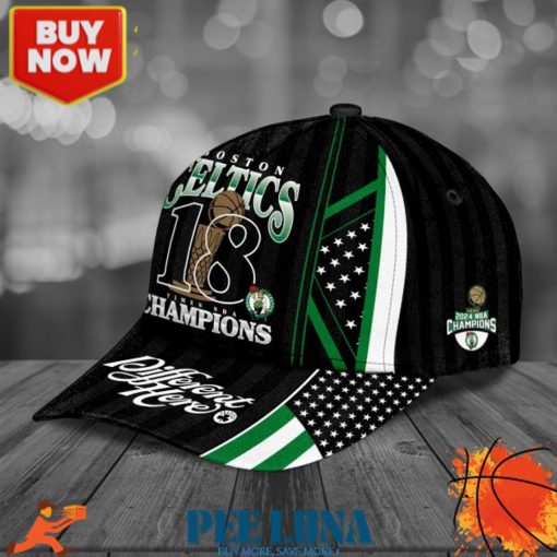 Boston Celtics Classic Cap – PLU 18