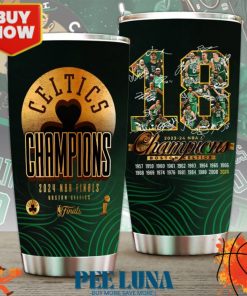 Boston Celtics Tumbler Cup – PLU 11