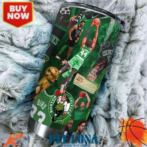 Boston Celtics Tumbler Cup – PLU 15