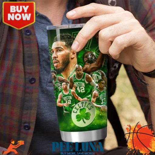 Boston Celtics Tumbler Cup – PLU 15