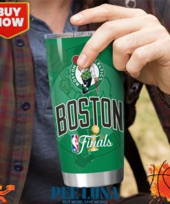 Boston Celtics Tumbler Cup PLU 637