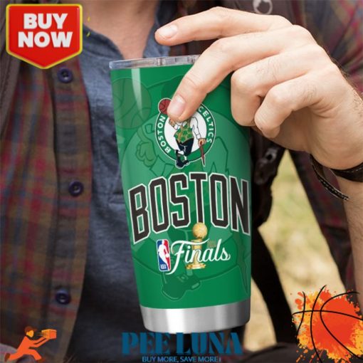 Boston Celtics Tumbler Cup – PLU 12