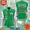 Boston Celtics Varsity Jacket – PLU 27